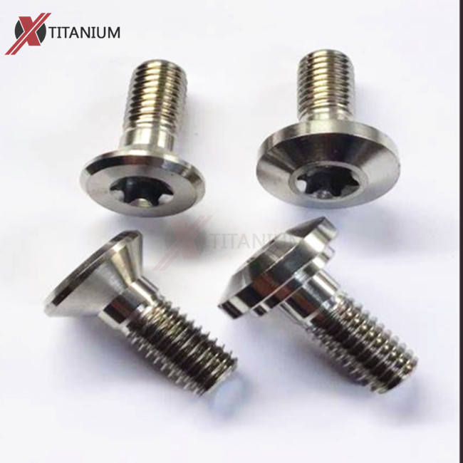 motocross titanium bolts